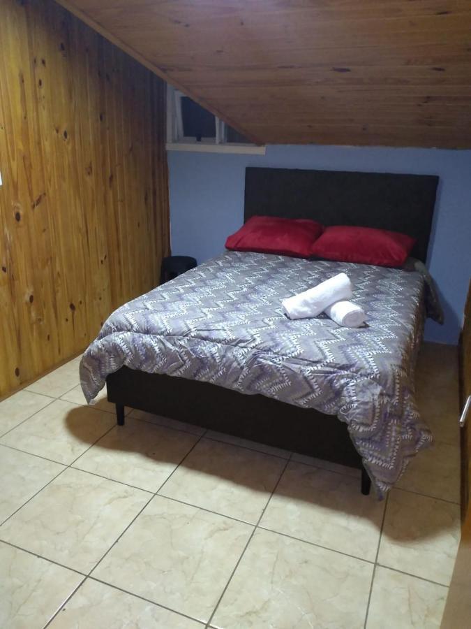 Cabana Azul Apartment Gramado Bagian luar foto