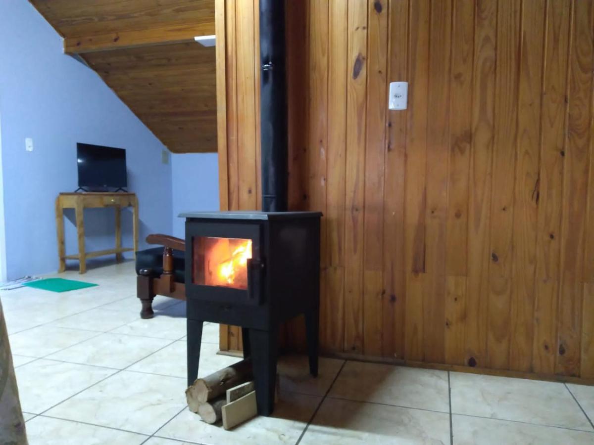 Cabana Azul Apartment Gramado Bagian luar foto